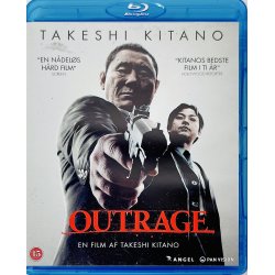 Outrage (Takeshi Kitano) (Blu-Ray)