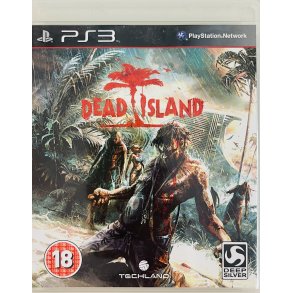 Dead Island (PS3)