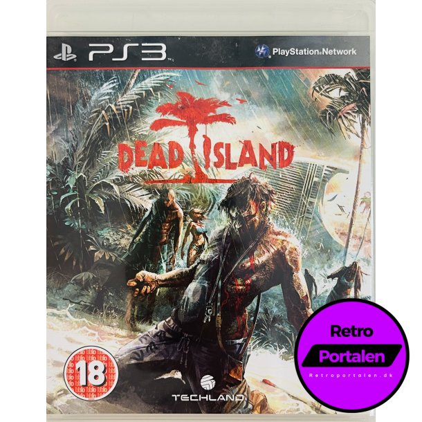 Dead Island (PS3)