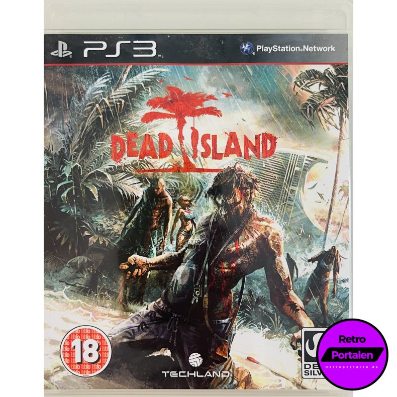 Dead Island (PS3)