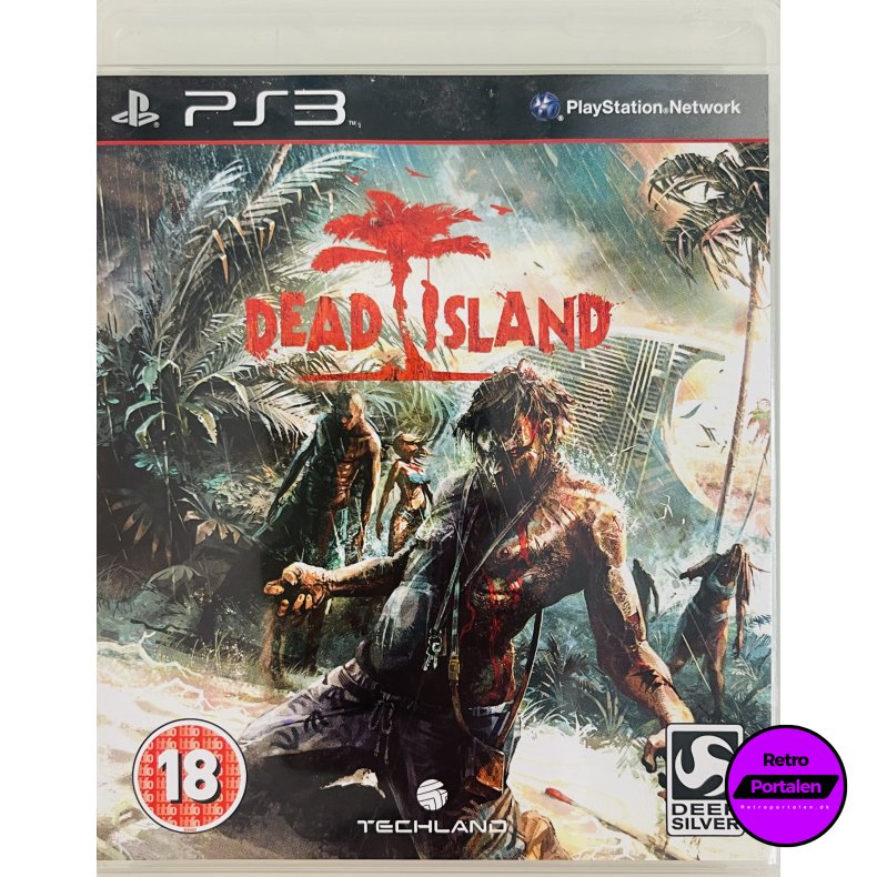 Dead Island (PS3)