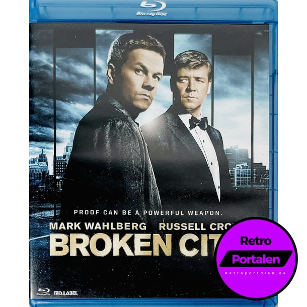 Broken City (Mark Wahlberg) (Blu-Ray)