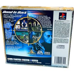 007: The World Is Not Enough (Platinum) (PS1)