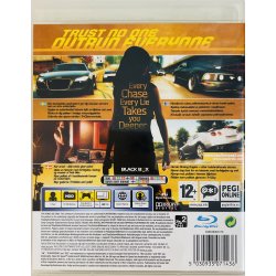 Need For Speed Undercover (PS3)