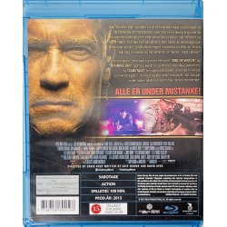 Sabotage (Arnold Schwarzenegger) (Blu-Ray)