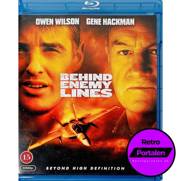 Behind Enemy Lines (Blu-Ray)