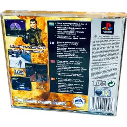 007: Tomorrow Never Dies (Platinum) (PS1)