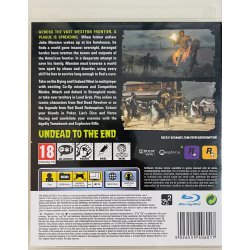 Red Dead Redemption Undead Nightmare (PS3)
