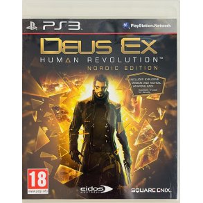 Deus Ex Human Revolution (PS3)