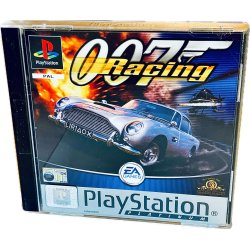 007 Racing (Platinum) (PS1)