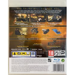 Deus Ex Human Revolution (PS3)
