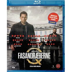 Fasandrberne (Nikolaj Lie Kaas) (Blu-Ray)