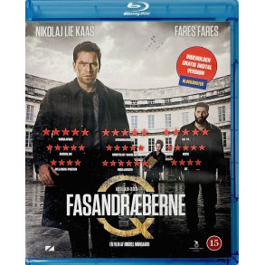 Fasandrberne (Nikolaj Lie Kaas) (Blu-Ray)
