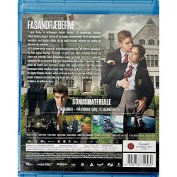 Fasandrberne (Nikolaj Lie Kaas) (Blu-Ray)