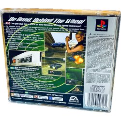 007 Racing (Platinum) (PS1)