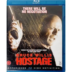 Hostage (Bruce Willis) (Blu-Ray)
