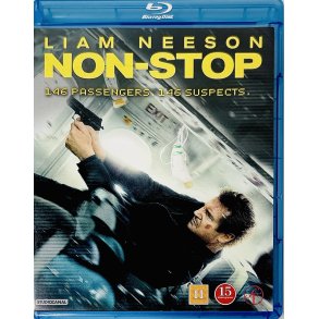 Non-Stop (Liam Neeson) (Blu-Ray)