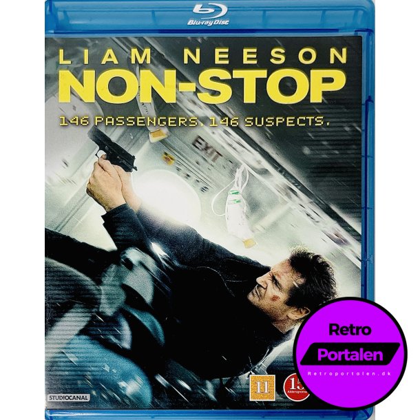 Non-Stop (Liam Neeson) (Blu-Ray)