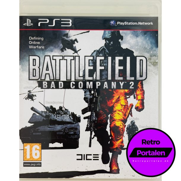 Battlefield Bad Company 2 (PS3)