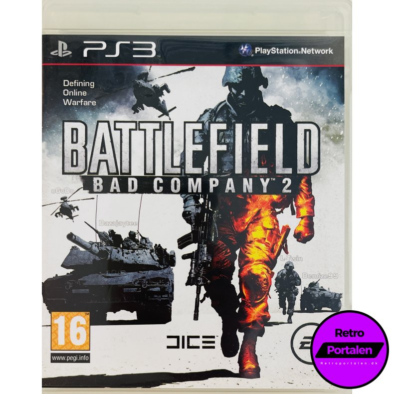 Battlefield Bad Company 2 (PS3)