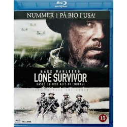 Lone Survivor (Mark Wahlberg) (Blu-Ray)