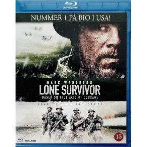 Lone Survivor (Mark Wahlberg) (Blu-Ray)