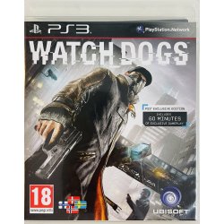 Watch Dogs (PS3)