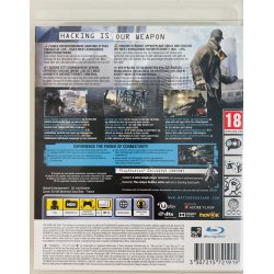 Watch Dogs (PS3)