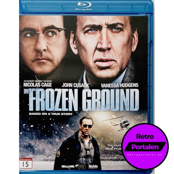 The Frozen Ground (Blu-Ray)