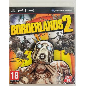 Borderlands 2 (PS3)