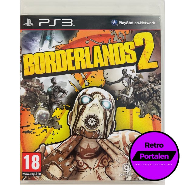 Borderlands 2 (PS3)