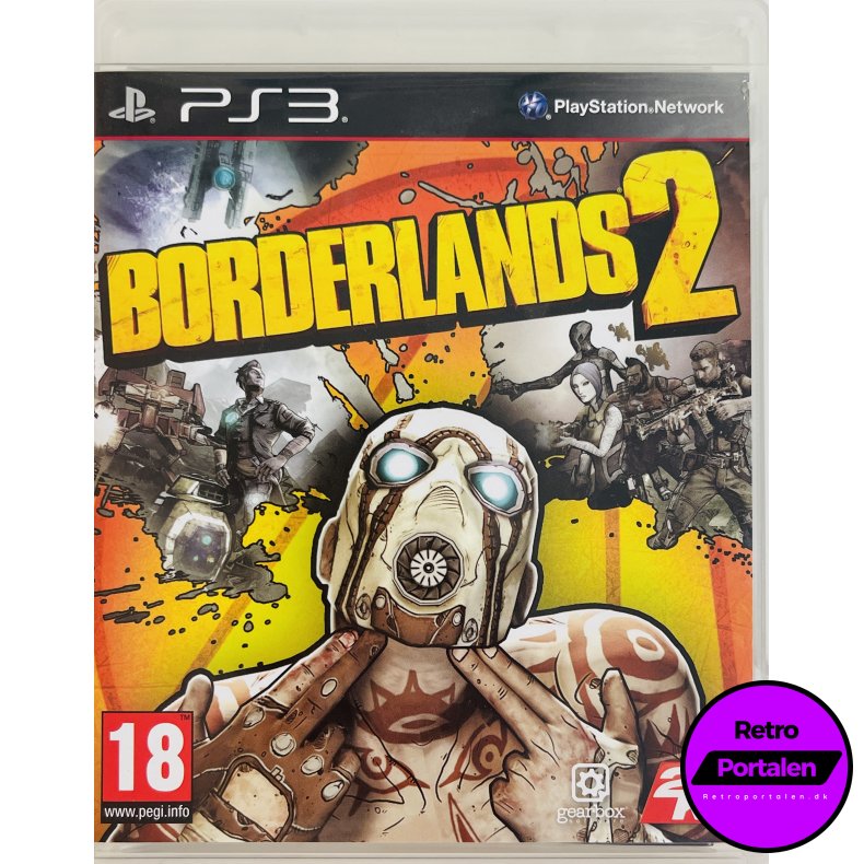 Borderlands 2 (PS3)