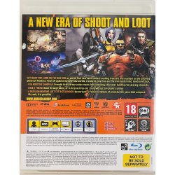 Borderlands 2 (PS3)