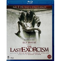 The Last Exorcism (Blu-Ray)
