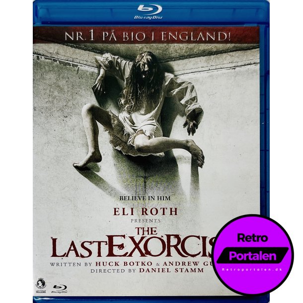 The Last Exorcism (Blu-Ray)