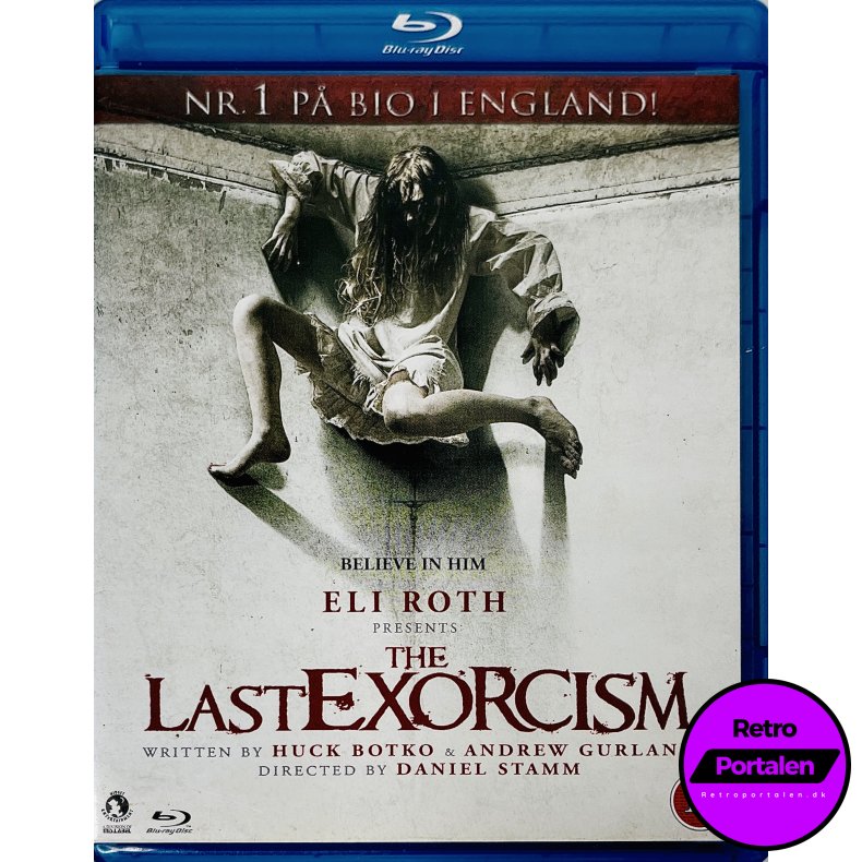 The Last Exorcism (Blu-Ray)