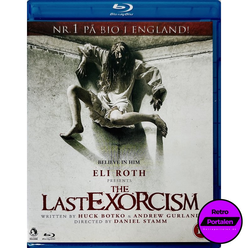 The Last Exorcism (Blu-Ray)