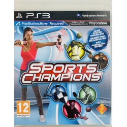 Sports Champions (PS3)