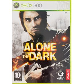Alone In The Dark (Xbox 360)