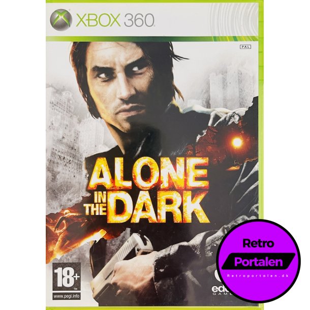 Alone In The Dark (Xbox 360)