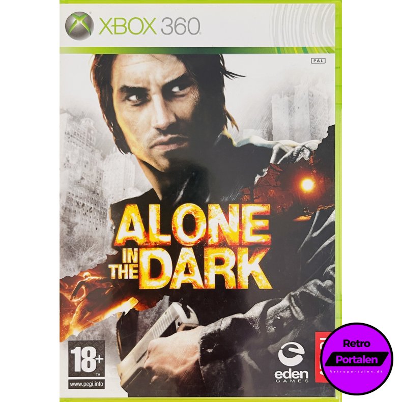 Alone In The Dark (Xbox 360)