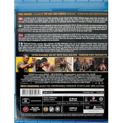 Brick Mansions (Blu-Ray)