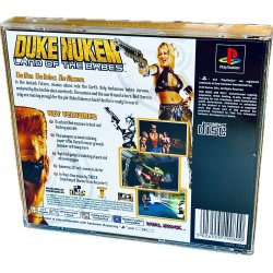 Duke Nukem: Land Of The Babes (PS1)