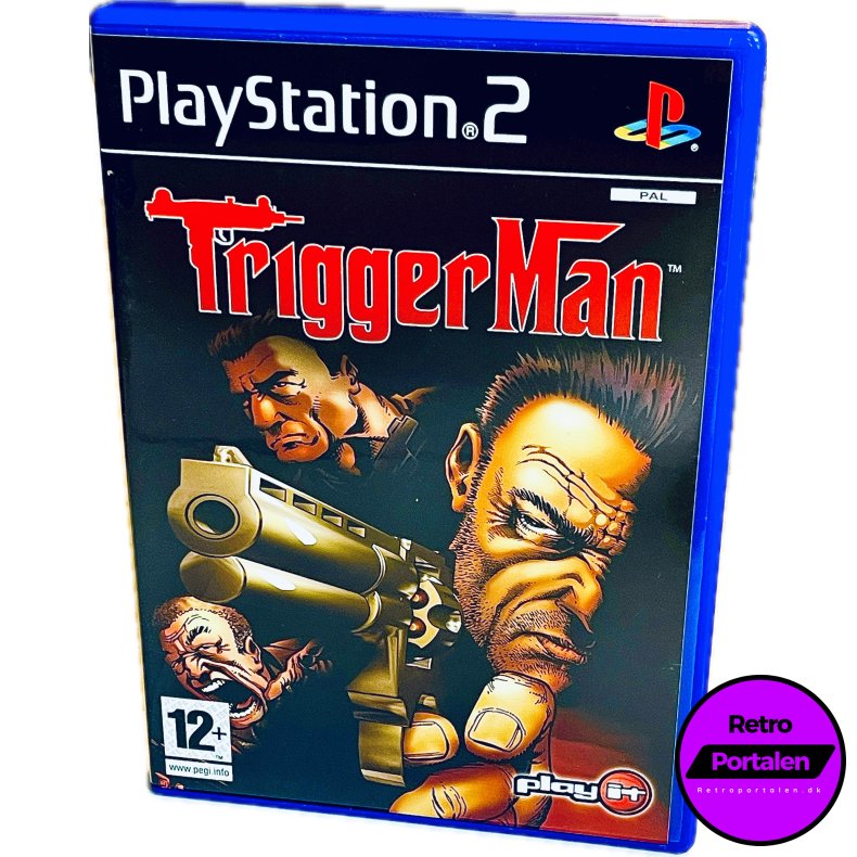 Trigger Man (PS2)