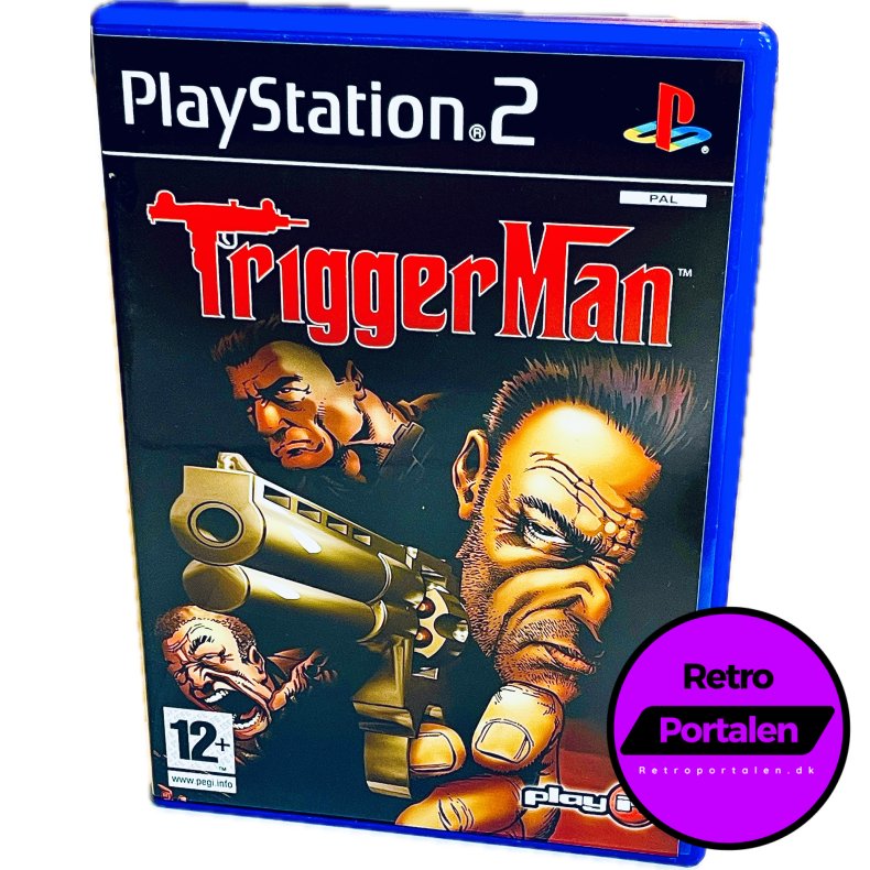 Trigger Man (PS2)