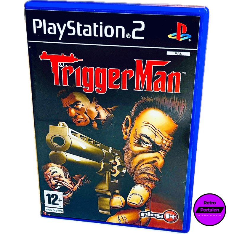 Trigger Man (PS2)