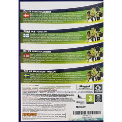 Kinect Adventures! (Krver Kinect Sensor) (Xbox 360)