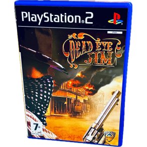 Dead Eye Jim (PS2)