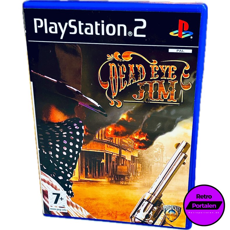 Dead Eye Jim (PS2)