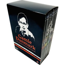 Gamle Danmark (Paul Hammerichs Danmarkskrnike 1945 - 1975) (DVD)
